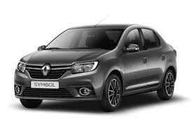 RENAULT SYMBOL 3.